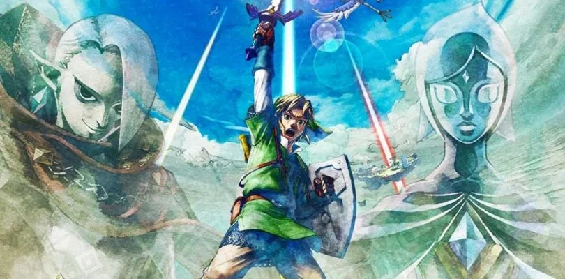 Zelda Nintendo Direct