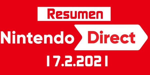 Resumen del Nintendo Direct 2021