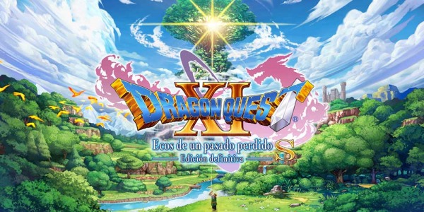 Dragon Quest XI S: Ecos de un Pasado Perdido llega a Stadia