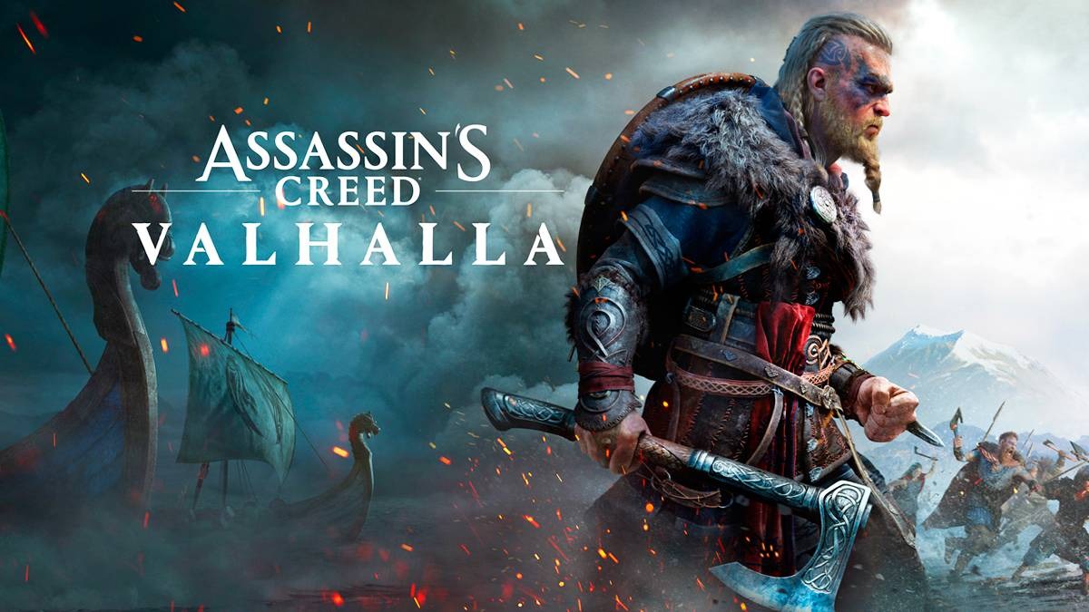 Assassin's Creed: Valhalla - Nuevo (super) trailer
